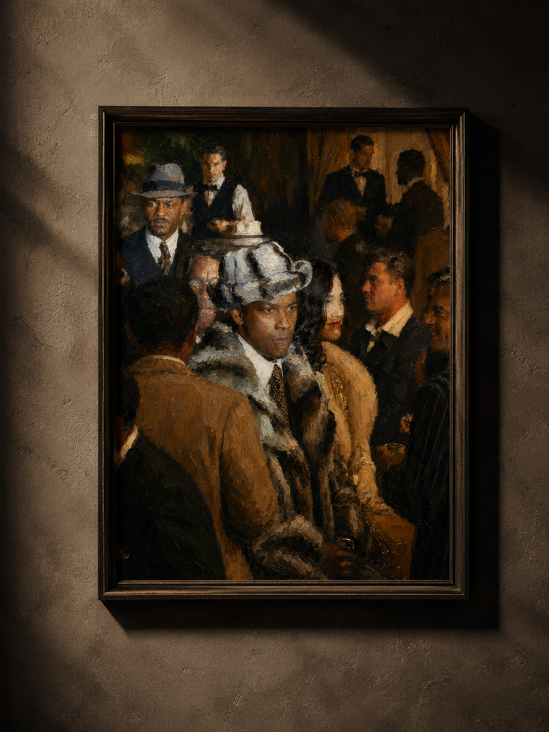 [American Gangster] - Poster