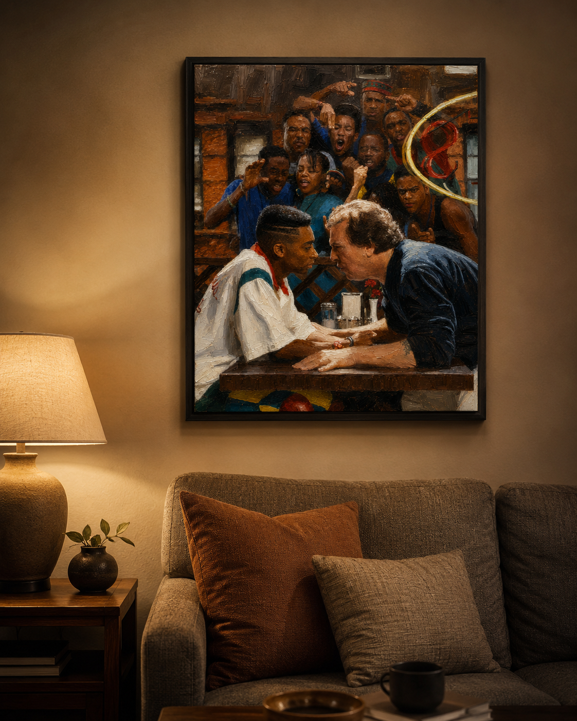 [Do the Right Thing] - Poster
