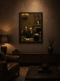 [Godfather] - Poster