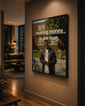 [Making Money Mitch] - Poster