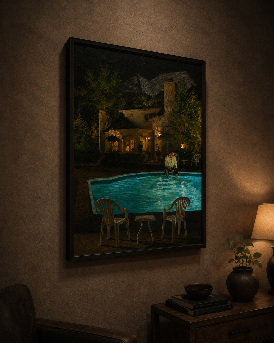 [Sopranos] - Poster