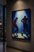 [MJ and MJ] - Poster