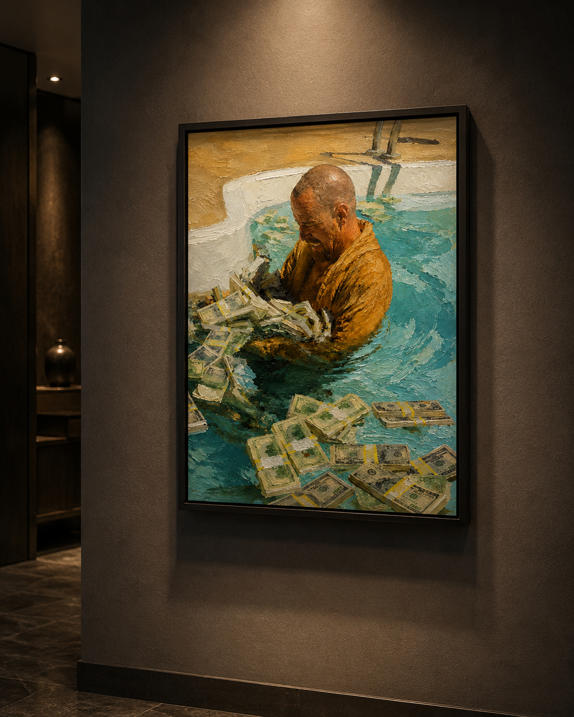 [Breaking Bad] - Poster