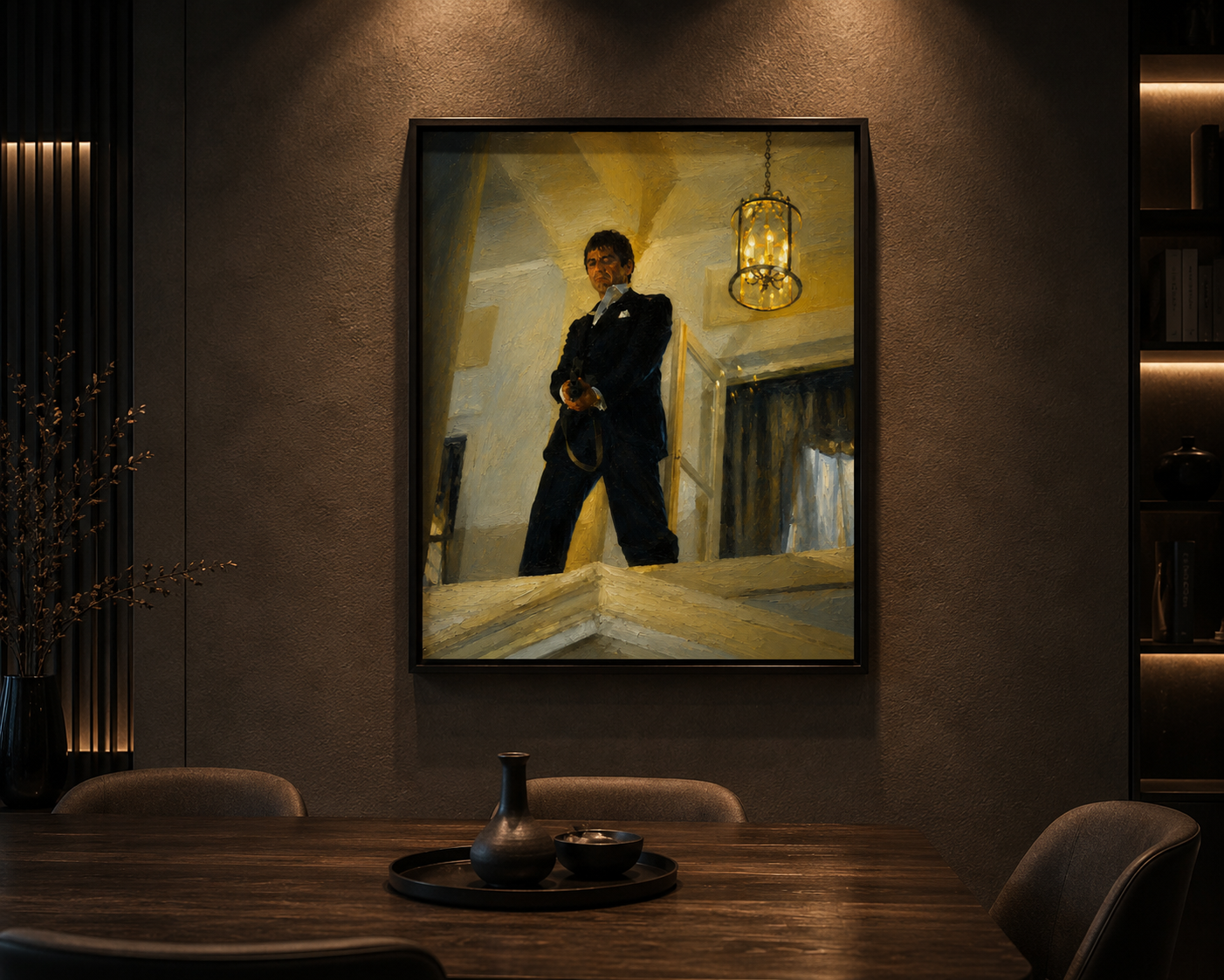 [Tony Montana] - Poster
