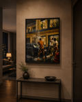 [Paid n Full] - Poster