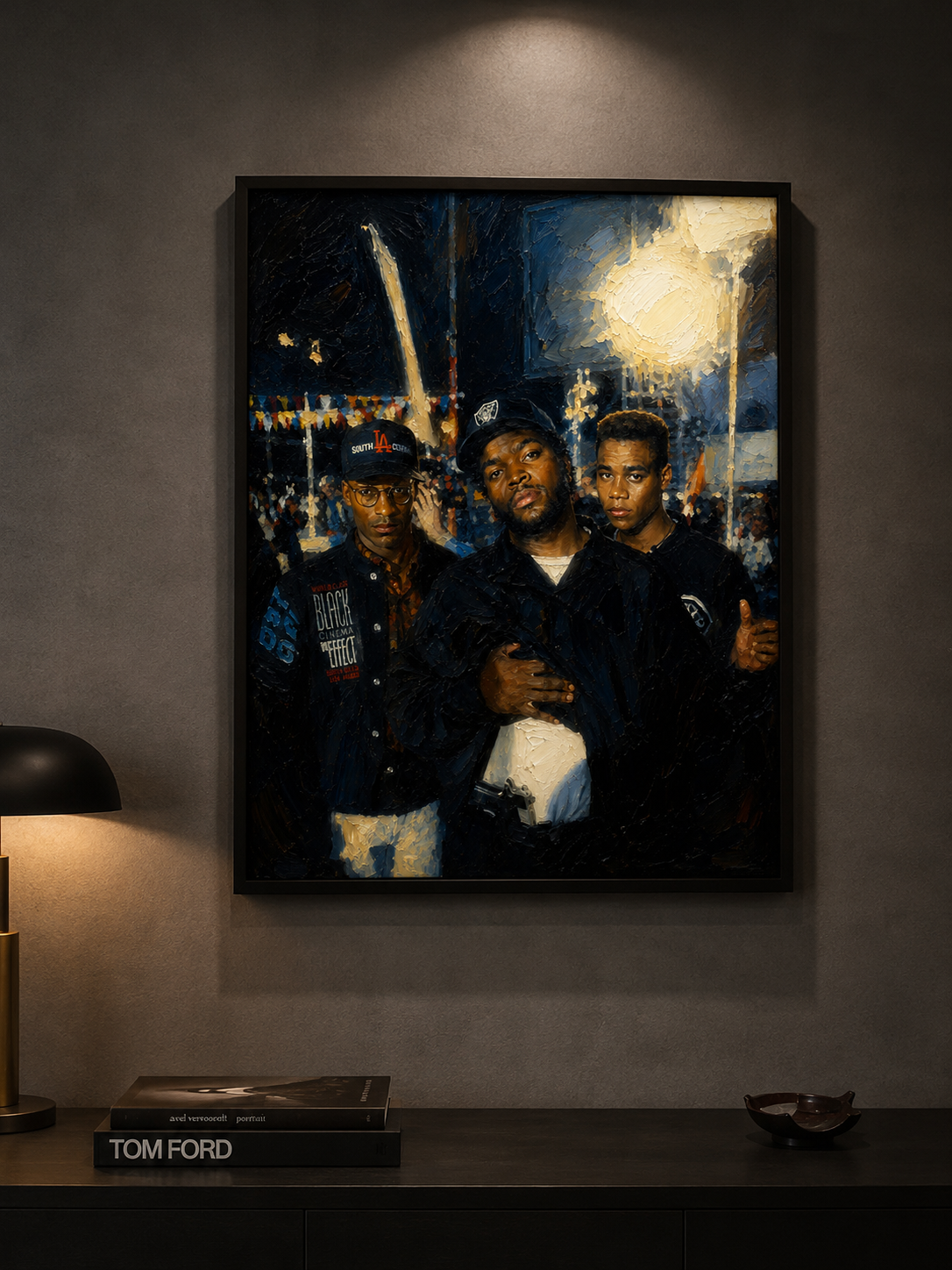 [Boy'z n The Hood] - Poster