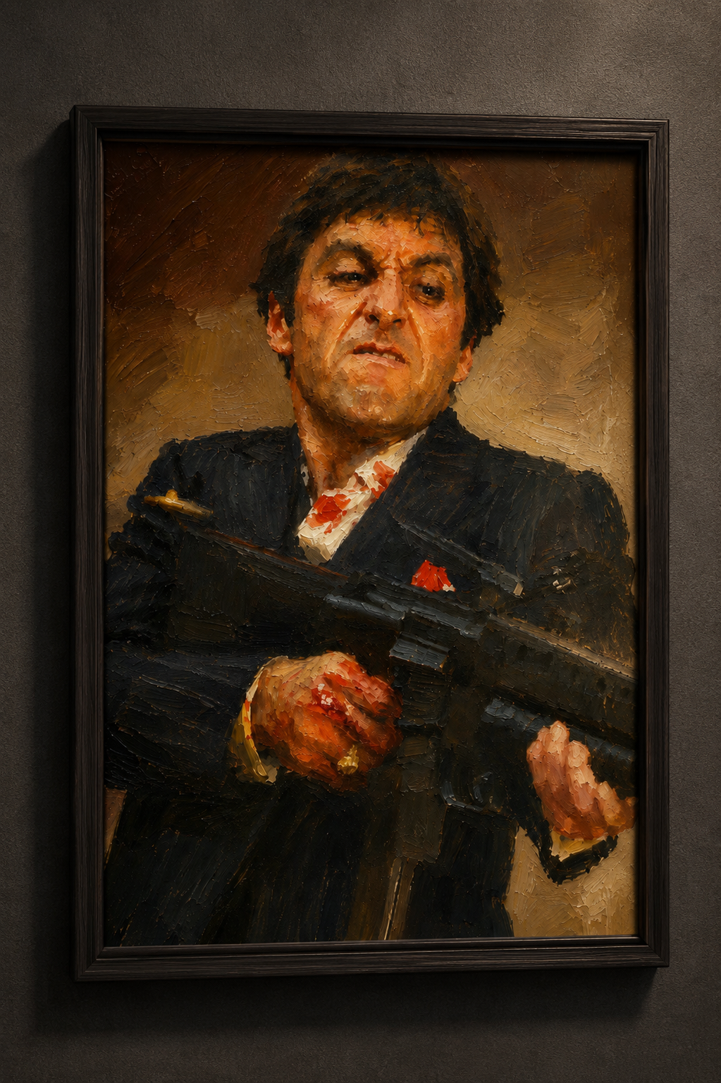 [Scarface] - Poster